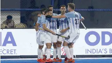 Hockey WC 2018: Argentina clinch thriller vs Spain