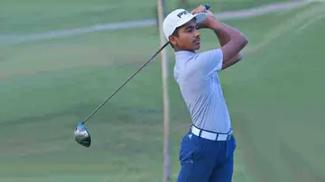 Arjun Bhati wins Junior World Golf Championship