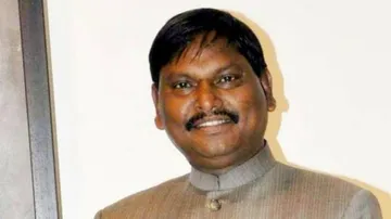 Arjun Munda Elected AAI President
