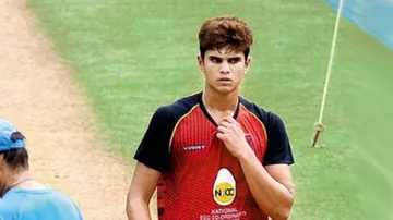 Mumbai T20: Arjun Tendulkar picked for Rs 5 lakh