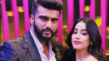 It's hard to define Arjun, Janhvi's relationship