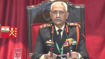 China's Strategy Of Creeping Forward Won't Work With India: Army Chief