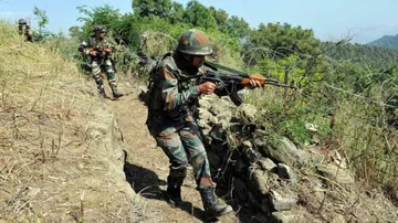 One Militant Killed In Kashmir Gunfight