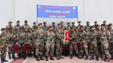 Army's new bid to recover 1968 An-12 crash victims' bodies
