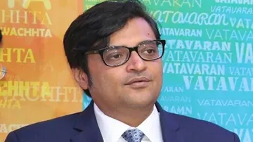 Republic TV Editor Arnab Goswami Attacked By Miscreants 'Over Palghar Lynching'