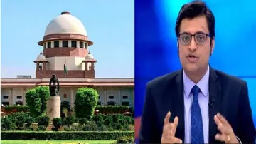 SC Questions Maha Govt Over Arnab Case, Says Matter Pertains To Personal Liberty