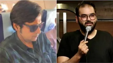 Kamra Again? Comedian Claims He Approached Arnab Goswami On Flight Again
