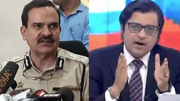 TRP Manipulation: Republic's Arnab Goswami Hits Back At Mumbai Police Chief