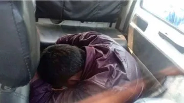 Odisha Man Arrested For Kidnapping Girls On Way To School