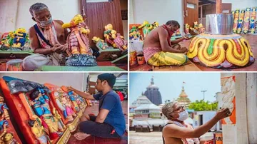 Supreme Court Ruling On Rath Yatra: Artisans Shed Tears
