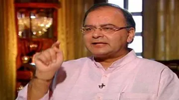 India's growth potential is above 9 percent: Jaitley 