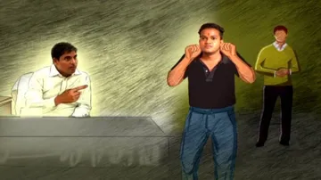 Protests mount on BJD MLA for 'making student leader do sit-ups'