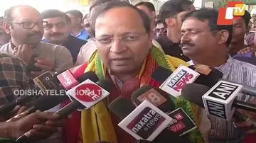 Change Of Guard In Odisha BJP By December End: Arun Singh