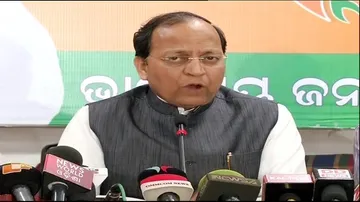 Naveen creating Emergency-like situation in Odisha: BJP