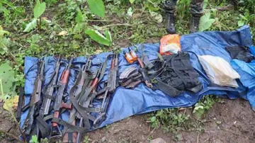 6 NSCN (IM) Insurgents Killed In Encounter In Arunachal Pradesh