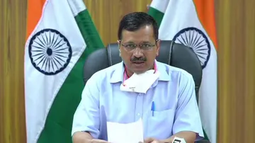 Delhi CM Arvind Kejriwal goes into self-quarantine,will get tested for COVID-19