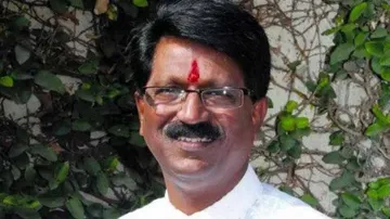 Shiv Sena Minister In Union Cabinet Arvind Sawant To Quit