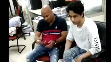 Aryan Khan