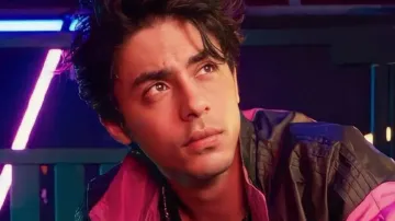 Aryan Khan