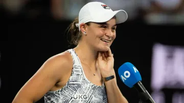 World No.1 Tennis Player Ash Barty Shocks The World; Retires At 25