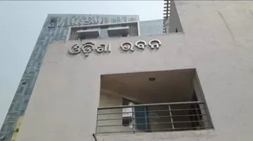 Odisha Bhawan in Mumbai running without Canteen