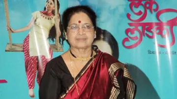 Renowned Film-Theatre Actress Ashalata Succumbs To Covid-19