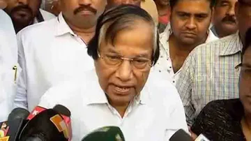 Ex-OCA Secretary Ashirbad Behera Discharged From Hospital A Day After Bail