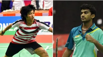 Ashmita Chaliha, Siril Verma Bag Gold Medals As India Claim 10 Medals In Badminton