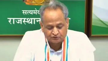 Ashok Gehlot Govt Wins Trust Vote In Rajasthan Assembly
