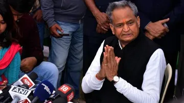 Gehlot to be Rajasthan CM, Pilot his deputy: Cong