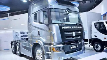 First OEM to meet BS-VI emission norms: Ashok Leyland
