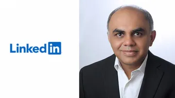 Ashutosh Gupta appointed LinkedIn Country Manager for India