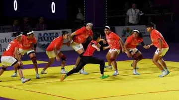 Asiad 2018: India defeat Thailand 33-23 in women's kabaddi