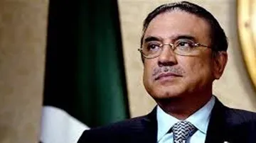 NAB summons Zardari on May 9 in fake accounts case
