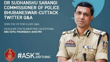 Police Commissioner Throws Open Twitter Platform To Masses, Says 'Ask Your CP' Anything