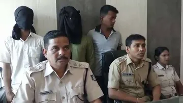 Contract killer Alok Pradhan arrested by Aska Police