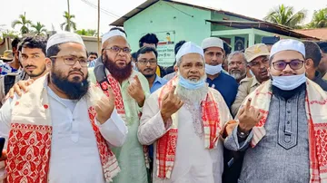 Assam Assembly Elections 2021: Over 77% Turnout In Second Phase, Polling Incident-Free
