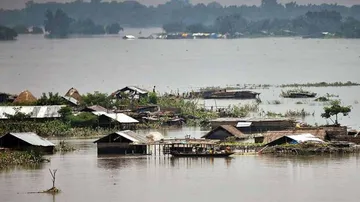 Assam Flood: Death Toll Reaches 105, Over 27.64 Lakh People Affected