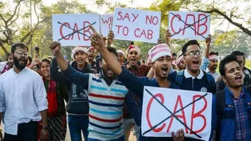 Northeast On The Boil For The Third Day Over CAB, Assam CM Stuck At Guwahati Airport