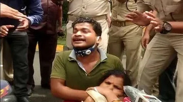 Hostage Drama Outside Odisha Assembly: Accused Youth Mentally Unstable, Claim Police