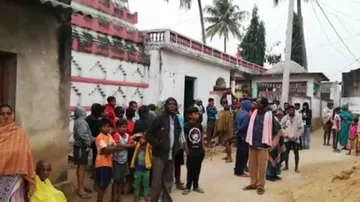 Precious 'Astadhatu' idol stolen from Manikeswari temple in Rayagada