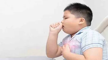 Asthma may up obesity risk: Study