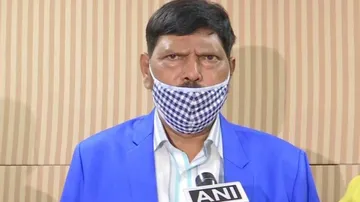 After 'Go Corona Go', Ramdas Athawale Comes Up With New Slogan And It Is 'No Corona No'