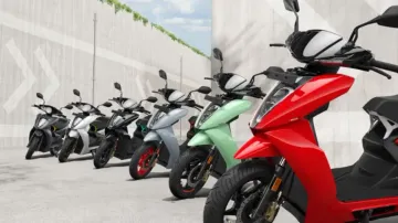 Ather 450X