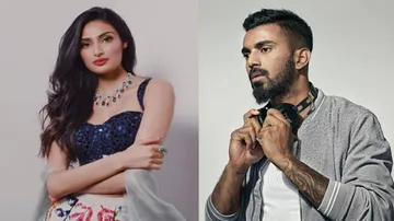 Athiya Shetty Makes Her Relationship With KL Rahul Official?