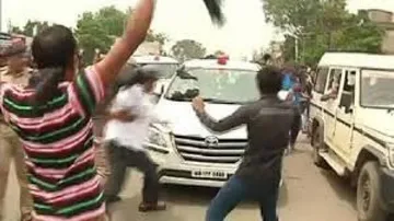 Attack on Union minister: CM orders RDC inquiry