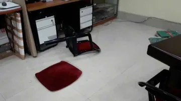 Man Tries To Attack VSSUT VC In His Office, Handed Over To Cops
