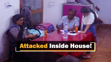 Hooligans Enter Businessman’s Rented House In Bhubaneswar; Attack & Vandalise Property