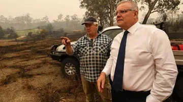 Australia Bushfire Crisis: PM Morrison Sets Up National Bushfire Recovery Agency, Toll Climbs To 24