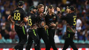 IND Vs AUS: Australia Win 3rd T20I By 12 Runs, India Clinch Series